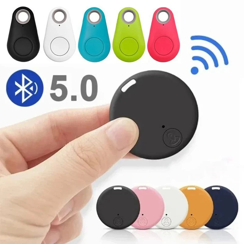 Smart Bluetooth GPS Locator