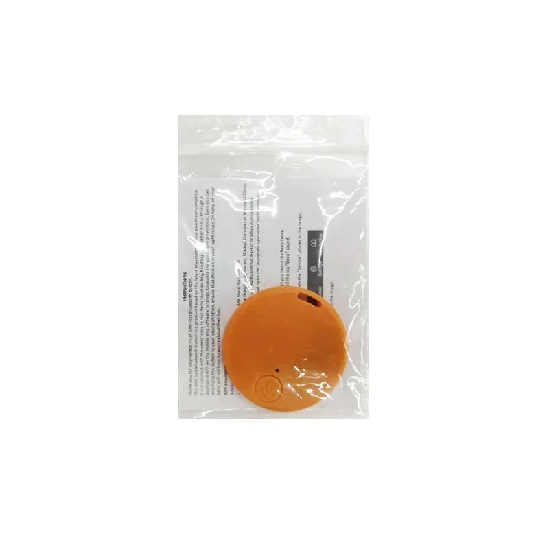 Smart Bluetooth GPS Locator