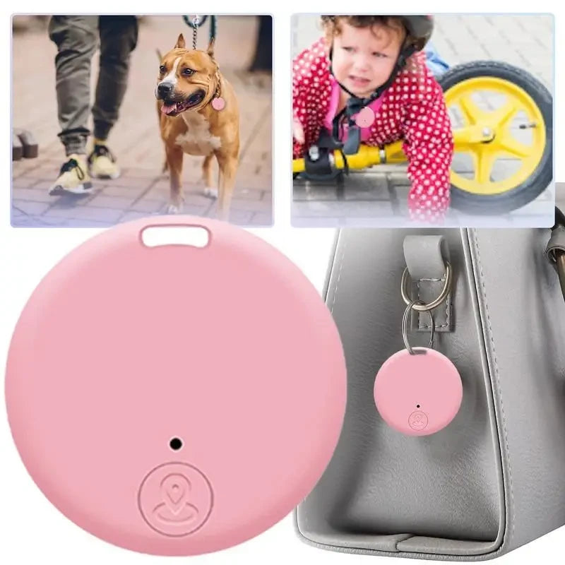 Smart Bluetooth GPS Locator
