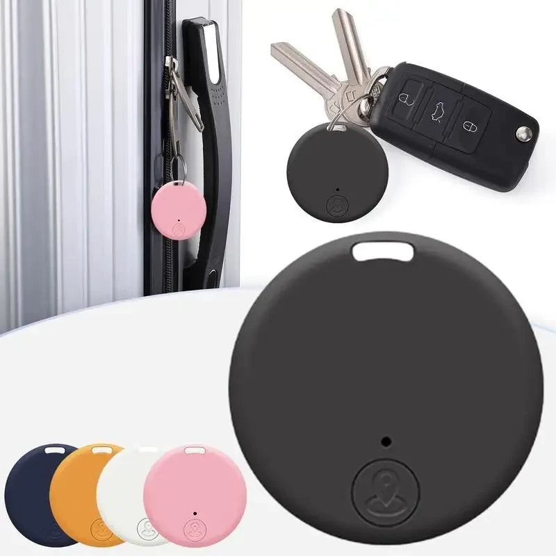 Smart Bluetooth GPS Locator