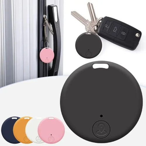 Smart Bluetooth GPS Locator
