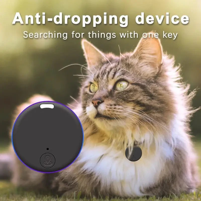 Smart Bluetooth GPS Locator