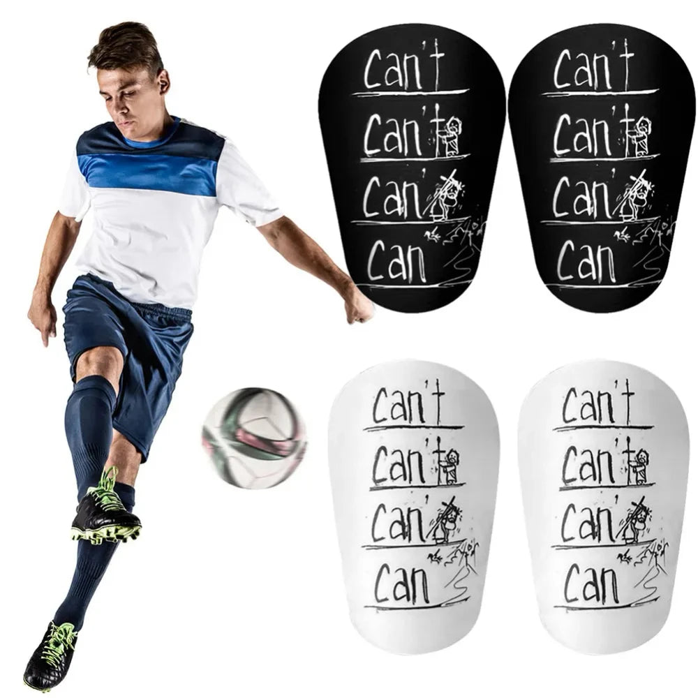 Mini Soccer Shin Guards