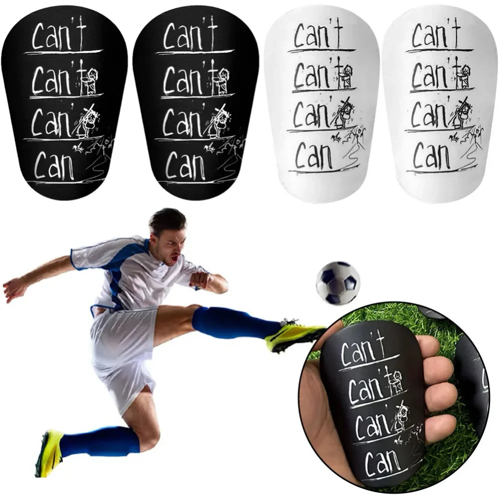 Mini Soccer Shin Guards